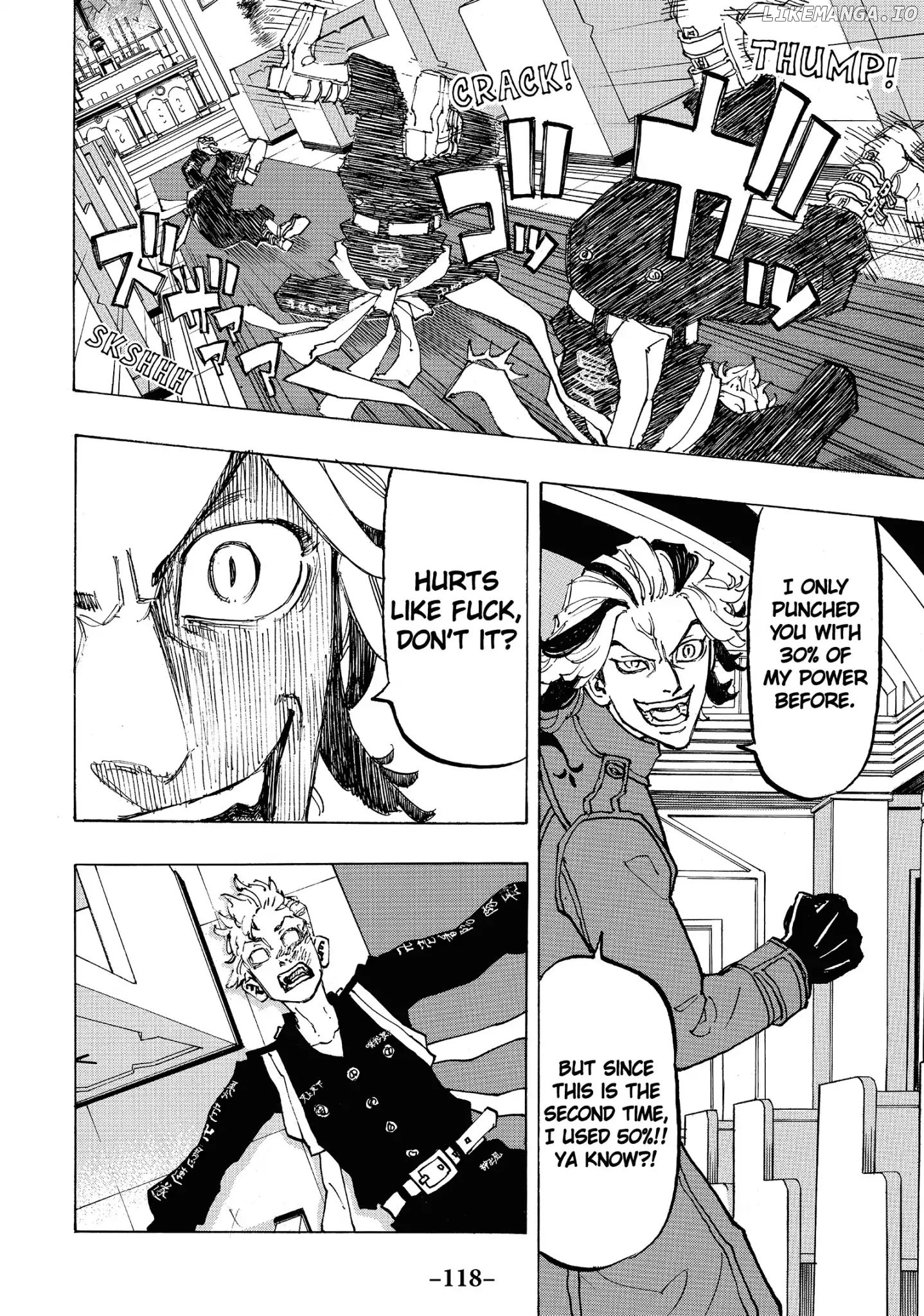 Tokyo Revengers, Chapter 94 image 12